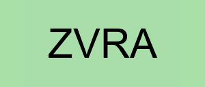 Stock zvra logo