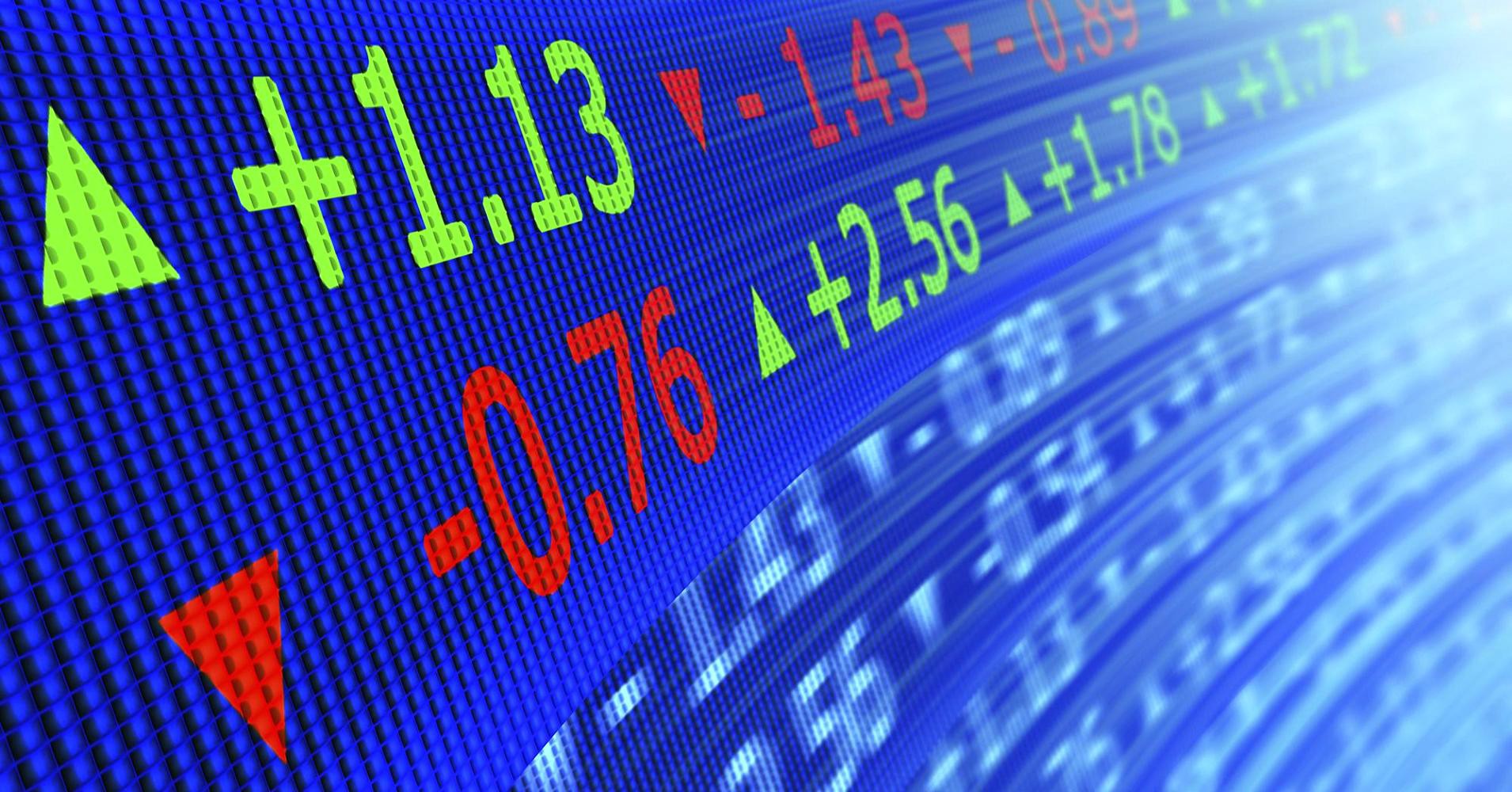 US Stocks Rise; Nasdaq Gains Over 50 Points | Benzinga